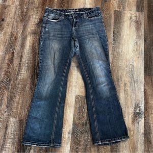 Maurices medium wash jeans
